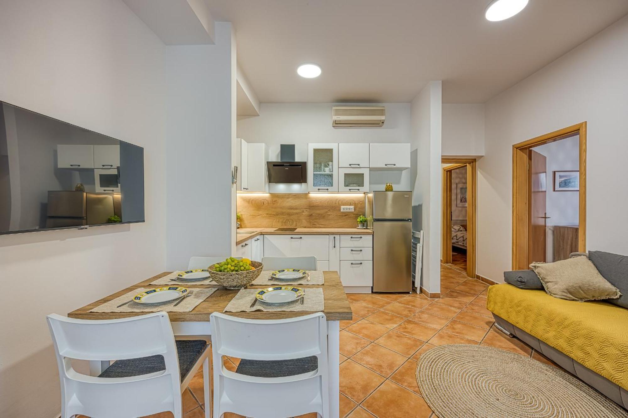 Casa Mareva Hotell Poreč Eksteriør bilde
