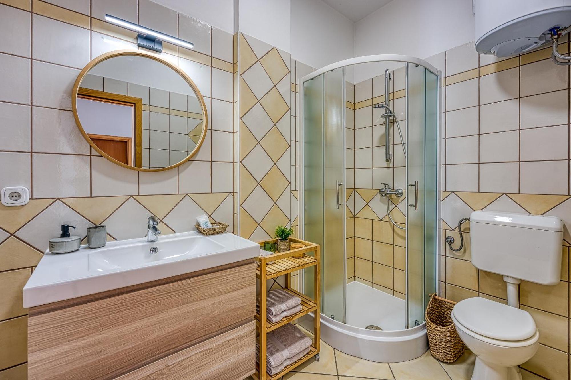 Casa Mareva Hotell Poreč Eksteriør bilde