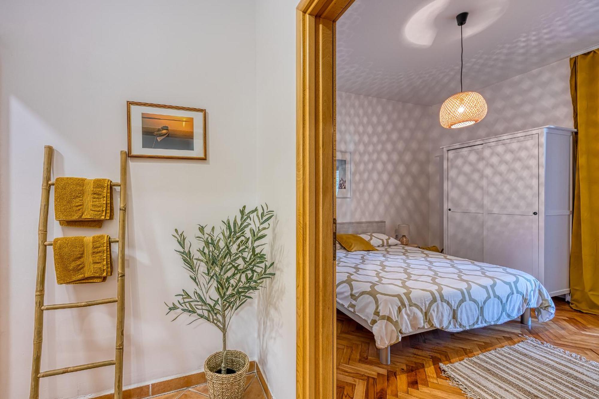 Casa Mareva Hotell Poreč Rom bilde