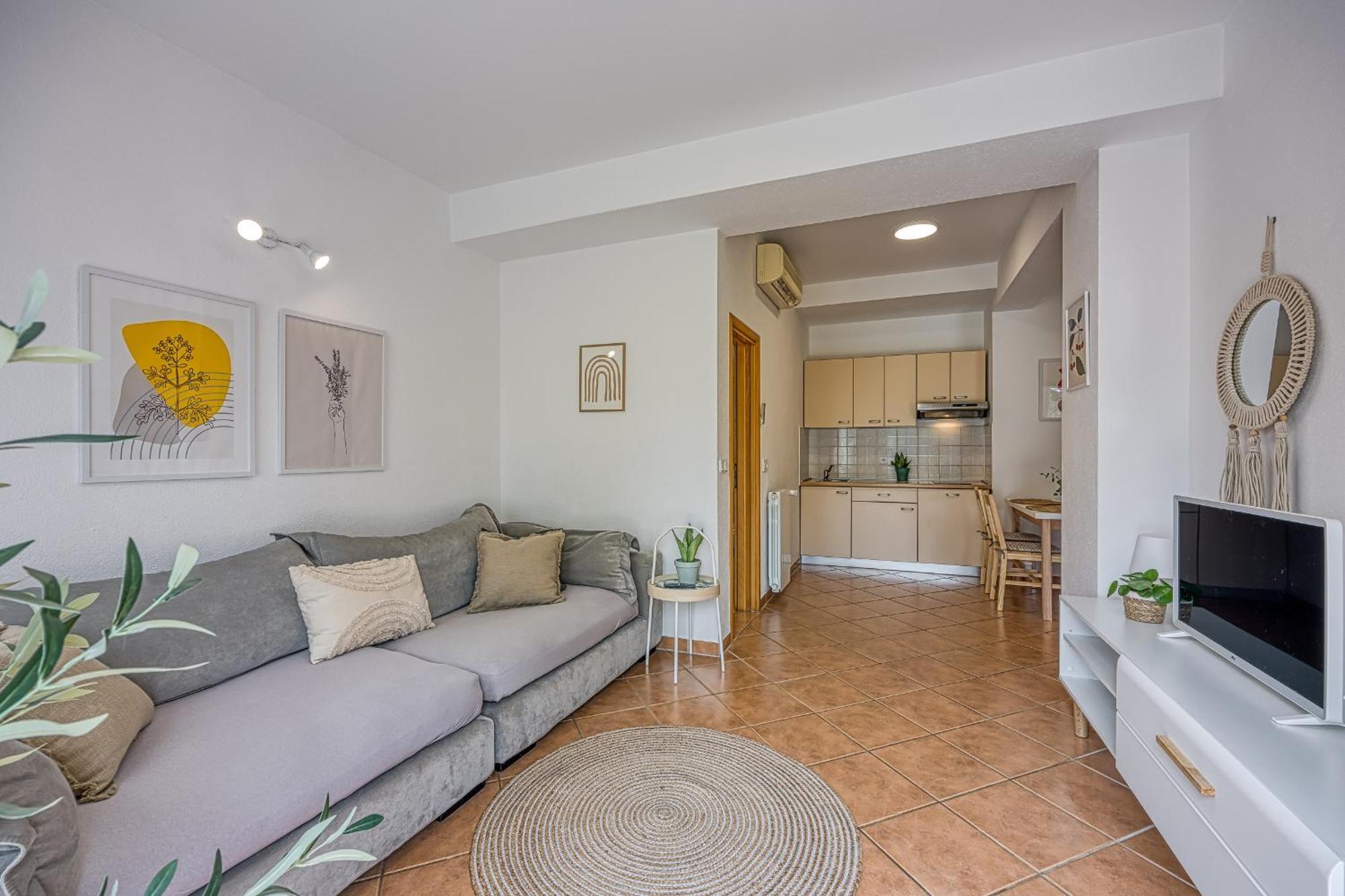 Casa Mareva Hotell Poreč Rom bilde