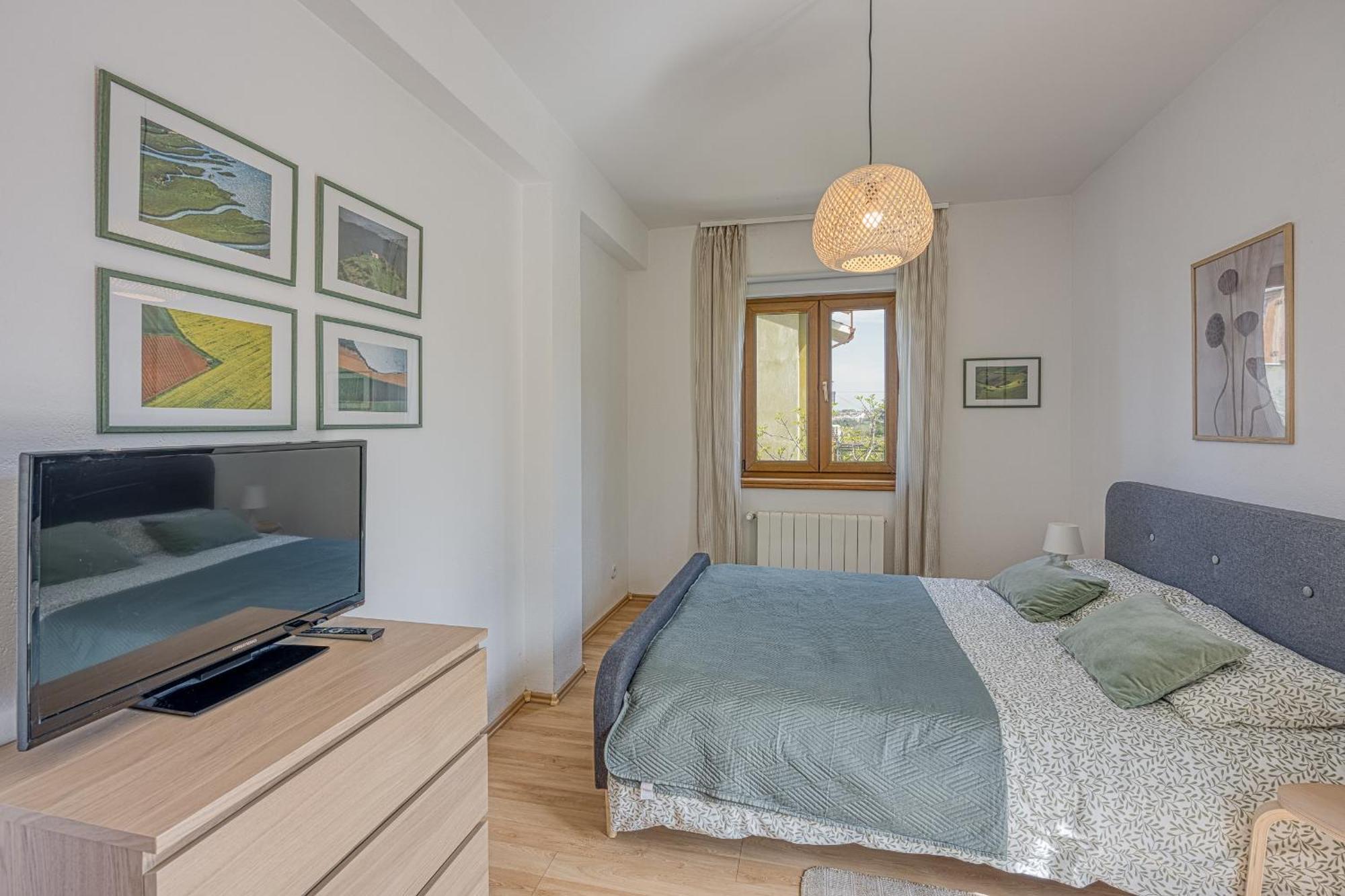 Casa Mareva Hotell Poreč Rom bilde
