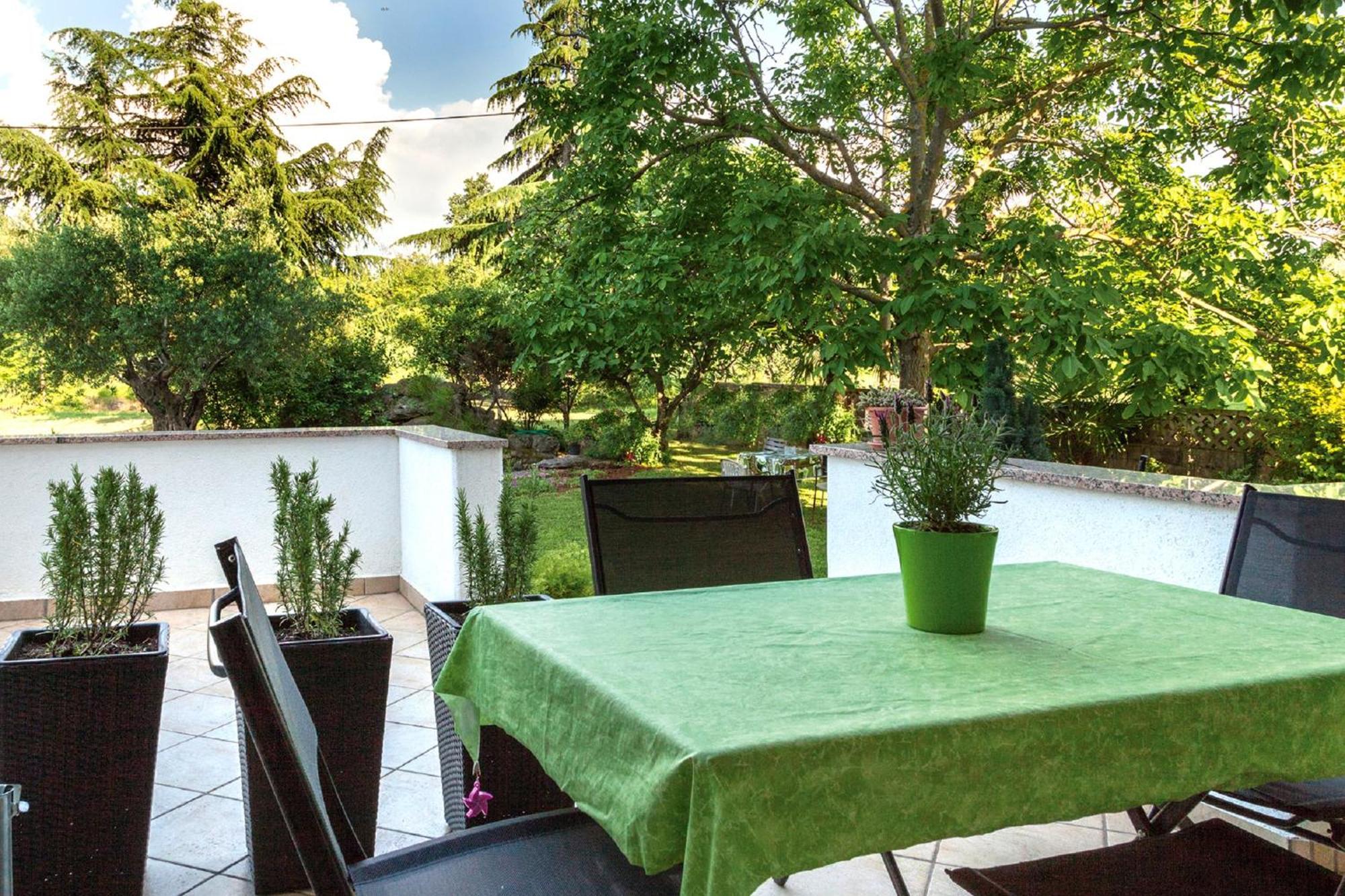 Casa Mareva Hotell Poreč Eksteriør bilde