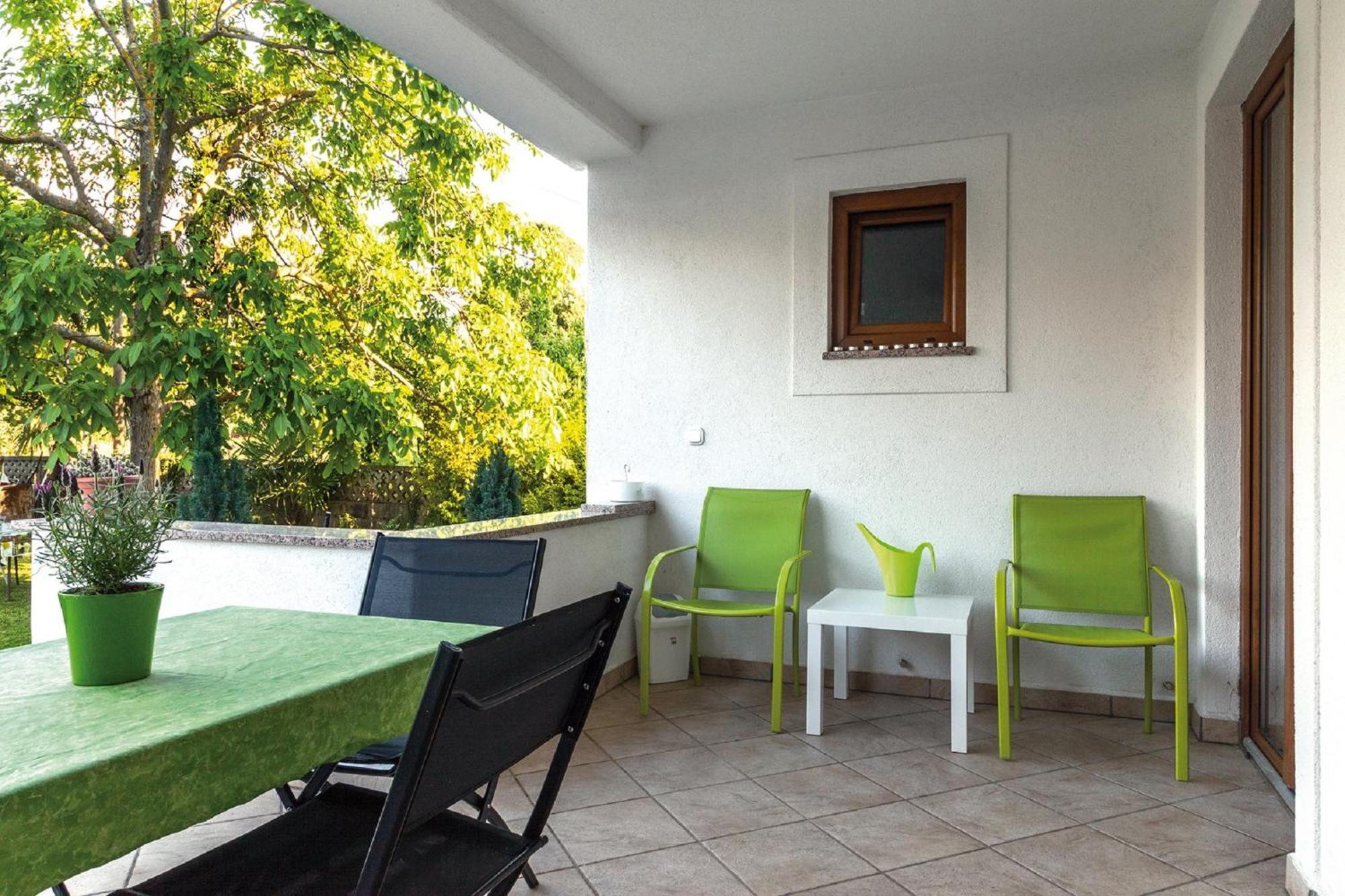 Casa Mareva Hotell Poreč Eksteriør bilde